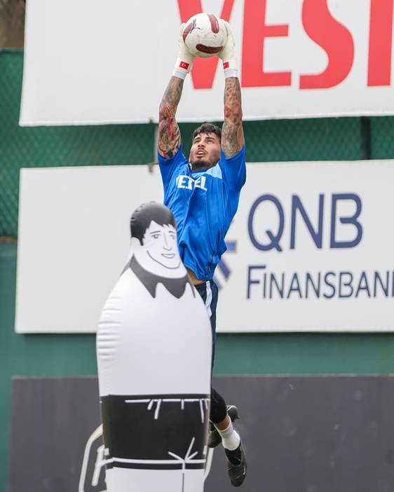 Trabzonspor’da Antalyaspor maçı hazırlıkları devam ediyor 18